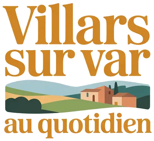 Villars sur Var au Quotidien